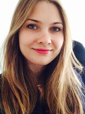 Darya Papko Researcher Ap London