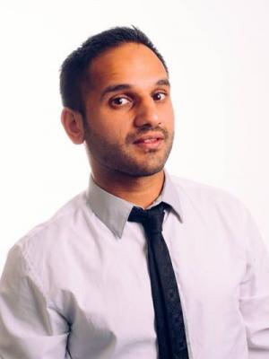 Adris Asghar