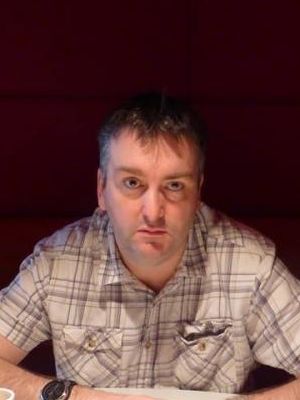 Gareth Maudling