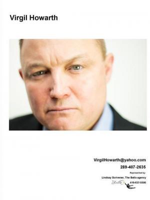 Virgil Howarth
