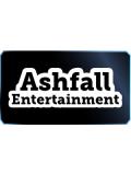 Ashfall Entertainment Ashfall Entertainment Logo