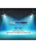 Mike Russ Entertainments (MRE) Group Mike Russ Entertainments (MRE) Group Logo