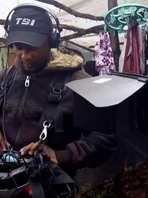 Kamicha Kamau