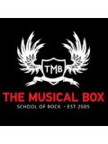 The Musical Box Ltd The Musical Box Ltd Logo