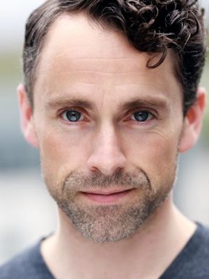 Graham Mackay-Bruce