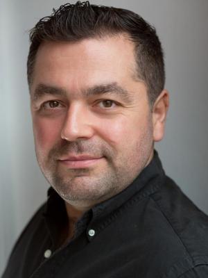 Scott Samain