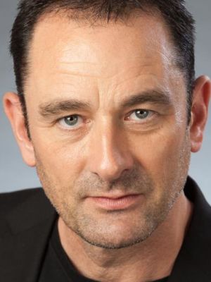 Martin Calcroft