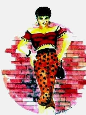 Juliet Ouyoung Costume Designer New York Ny
