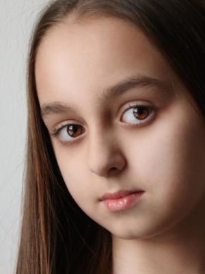 Grace Ayeesha Hillier