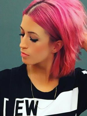 Shelby Rose Stingley, Make-up Artist, Wardrobe Assistant, Mas...