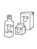LATTE LATTE Logo