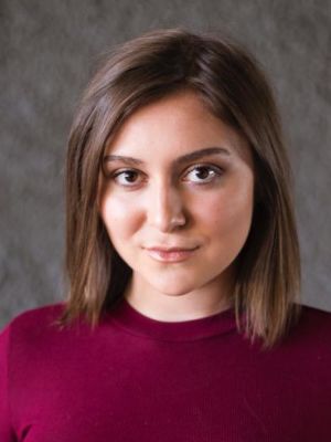 Tiffany Shamo Production Assistant Wardrobe Assistant Cali