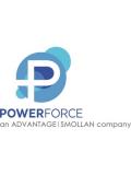 Powerforce Powerforce Logo