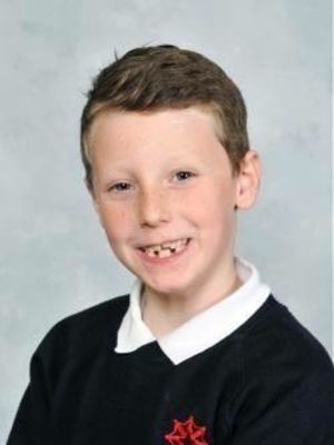 Logan Vaughan, Actor, London