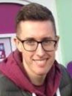 Greg Sharman