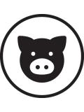 Big Pig Production Co. Big Pig Production Co. Logo