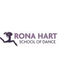 Rona Hart School of Dance Rona Hart School of Dance Logo