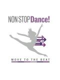 Non Stop Dance Non Stop Dance Logo