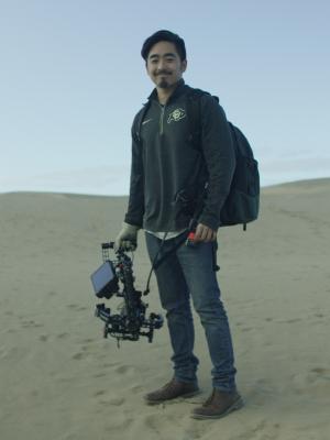 Boson Wang