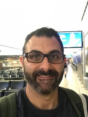 Michael Indjeian