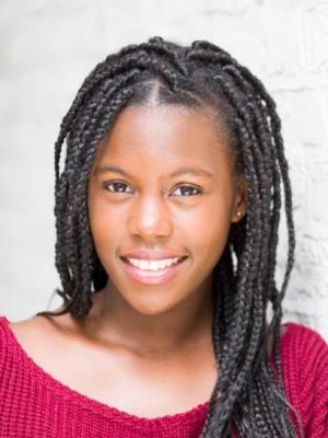 Georgia Grant- Anderson