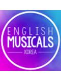 English Musicals Korea English Musicals Korea Logo