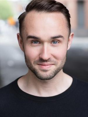 Alistair Frederick