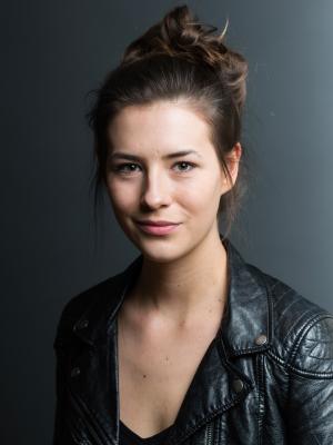 Lucy April