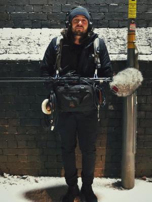 Ben Sinclair