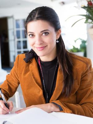 Fabiola Beylouni