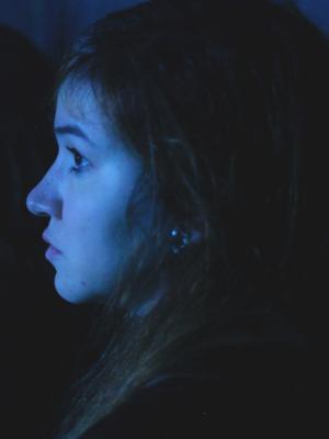 Larissa Saldarini