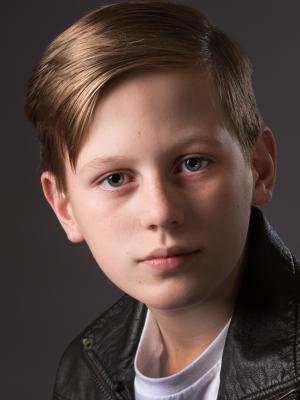 Oliver lloyd McGonigle