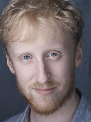 Harry McBride