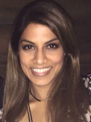 Aysha Hussain