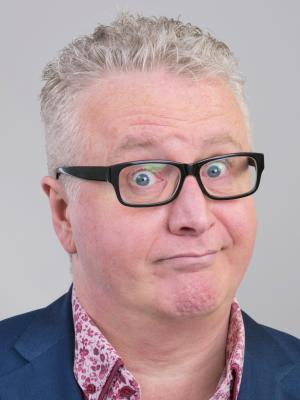 Greg Scott