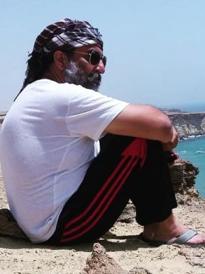 Khalid Malik, Director, United Arab Emirates