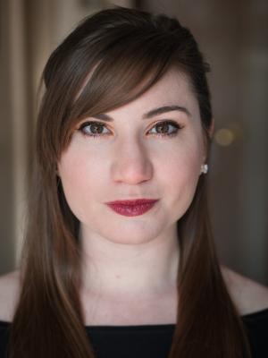 Eve Kathryn Oliver