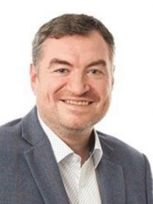Stephen Bradshaw