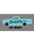 The Blue Datto Foundation The Blue Datto Foundation Logo