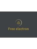 Free electron Free electron Logo