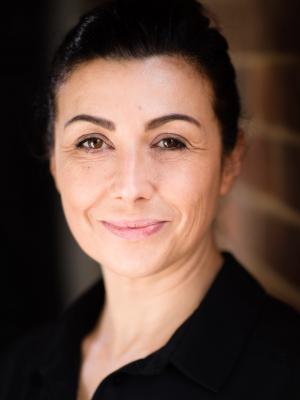 Sarah Widdas