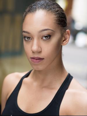 Kyrae Patterson