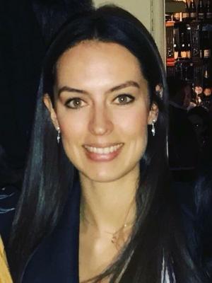Georgia Stanley-Hirst