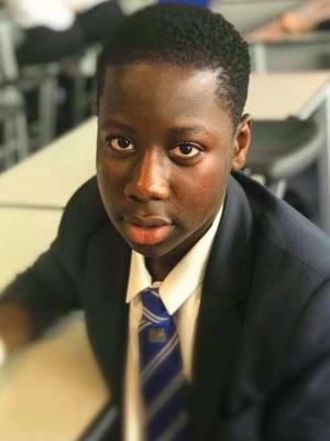 Immanuel Olufade