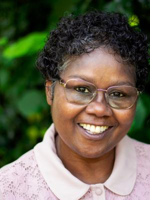 Claudette Burke