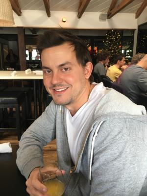 Jason Salisbury