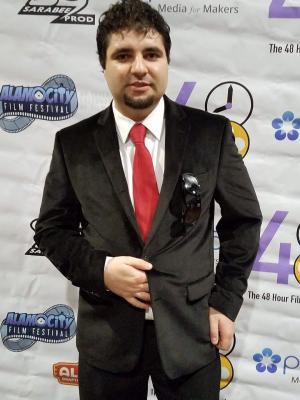 Michael Grefsrud