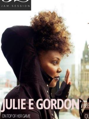 Julie E Gordon