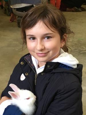 Mia violet Titterton
