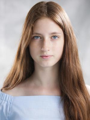 Saffron Grace Arnold
